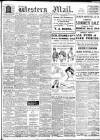 Western Mail Monday 06 July 1914 Page 1