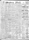 Western Mail Tuesday 07 July 1914 Page 1