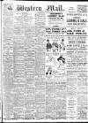 Western Mail Wednesday 08 July 1914 Page 1