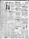 Western Mail Friday 10 July 1914 Page 1