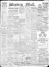 Western Mail Wednesday 26 August 1914 Page 1