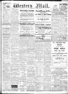 Western Mail Thursday 27 August 1914 Page 1