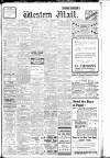 Western Mail Saturday 26 December 1914 Page 1