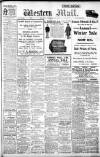 Western Mail Monday 11 January 1915 Page 1