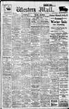 Western Mail Monday 25 January 1915 Page 1