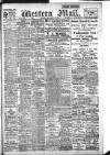 Western Mail Monday 25 October 1915 Page 1