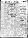 Western Mail Wednesday 05 January 1916 Page 1