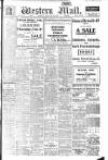 Western Mail Monday 31 January 1916 Page 1