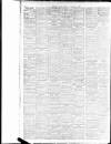 Western Mail Monday 08 January 1917 Page 1