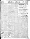 Western Mail Monday 14 January 1918 Page 1