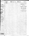 Western Mail Monday 08 July 1918 Page 1