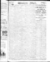 Western Mail Monday 15 July 1918 Page 1