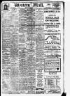 Western Mail Monday 13 January 1919 Page 1