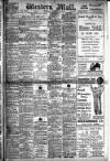 Western Mail Tuesday 13 January 1920 Page 1