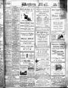 Western Mail Friday 16 January 1920 Page 1