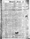 Western Mail Tuesday 20 January 1920 Page 1