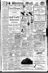 Western Mail Monday 10 January 1921 Page 1
