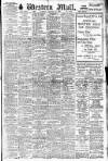 Western Mail Tuesday 25 January 1921 Page 1