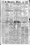 Western Mail Wednesday 26 January 1921 Page 1
