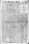 Western Mail Saturday 05 February 1921 Page 1