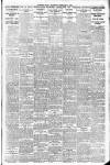 Western Mail Saturday 05 February 1921 Page 7