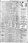 Western Mail Tuesday 08 February 1921 Page 9