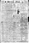 Western Mail Wednesday 16 February 1921 Page 1