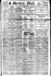 Western Mail Wednesday 02 March 1921 Page 1
