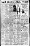Western Mail Monday 07 March 1921 Page 1