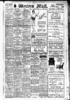 Western Mail Friday 01 April 1921 Page 1