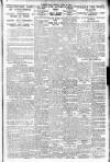 Western Mail Monday 25 April 1921 Page 5