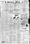 Western Mail Friday 29 April 1921 Page 1