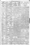 Western Mail Saturday 04 June 1921 Page 7
