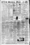Western Mail Monday 13 June 1921 Page 1