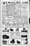 Western Mail Monday 20 June 1921 Page 1