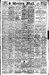 Western Mail Tuesday 16 August 1921 Page 1
