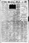 Western Mail Monday 12 September 1921 Page 1