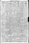 Western Mail Monday 12 September 1921 Page 5