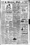 Western Mail Wednesday 05 October 1921 Page 1