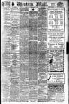 Western Mail Monday 24 October 1921 Page 1