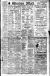 Western Mail Wednesday 26 October 1921 Page 1