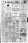 Western Mail Friday 04 November 1921 Page 1