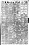 Western Mail Saturday 05 November 1921 Page 1