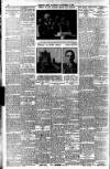 Western Mail Saturday 05 November 1921 Page 10