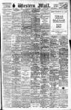 Western Mail Saturday 12 November 1921 Page 1