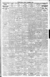 Western Mail Tuesday 15 November 1921 Page 7
