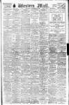 Western Mail Saturday 19 November 1921 Page 1