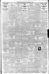 Western Mail Saturday 19 November 1921 Page 7