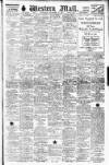 Western Mail Saturday 26 November 1921 Page 1