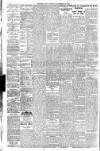 Western Mail Saturday 26 November 1921 Page 6